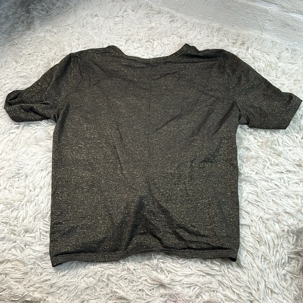 Lululemon Crescent T-Shirt *Spark Black